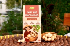 Nhân hạt Macca Mộc gói 250gr