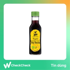 Nước tương hữu cơ tamari ít muối Seasir 152ml