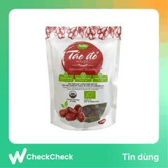 Táo đỏ hữu cơ Anbio 450g (Gói)
