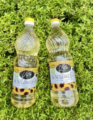 Dầu hướng dương cao cấp Vita Organica chai 1 Lít