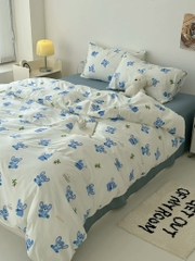 COTTON ĐŨI- thú cưng/vintage mã