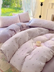 ĐŨI SỢI TRE- hoạ tiết