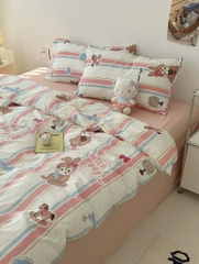 COTTON ĐŨI- thú cưng/vintage mã