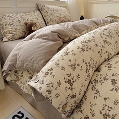 ĐŨI SỢI TRE- Đũi sợi tre Cài nút