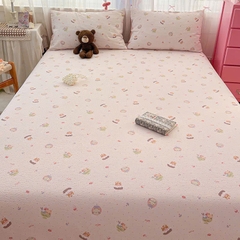 GA GỐI LẺ- Set ga gối lẻ chất liệu Đũi sợi tre (mẫu mới)