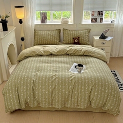 ĐŨI SỢI TRE- Đũi sợi tre Cài nút