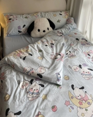 COTTON ĐŨI- thú cưng/vintage mã