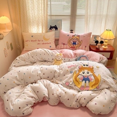 NỈ NHUNG- Set Nỉ Nhung Hoạ tiết thêu