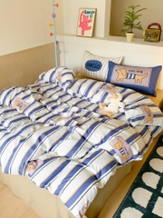 COTTON ĐŨI- animal mix gối mã 72