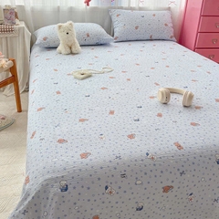 GA GỐI LẺ- Set ga gối lẻ chất liệu Đũi sợi tre (mẫu mới)