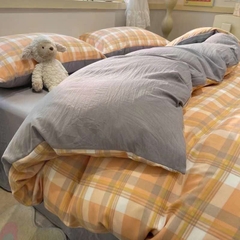 COTTON ĐŨI- sọc kẻ phối mã 32