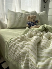 SET CHĂN CHẦN- set chăn chần xốp