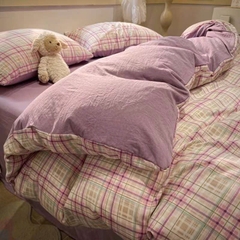 COTTON ĐŨI- sọc kẻ phối mã 32