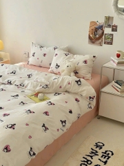 COTTON ĐŨI- thú cưng/vintage mã