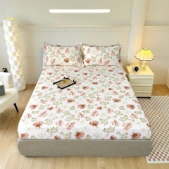 GA GỐI LẺ- Chất Liệu Phi Lụa Thái