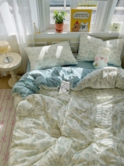 ĐŨI SỢI TRE- cotton đũi sợi tre icy mã 12