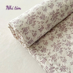 GA GỐI LẺ- Chất liệu Đũi sợi tre