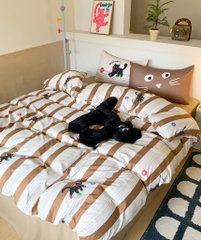 COTTON ĐŨI- animal mix gối mã 72