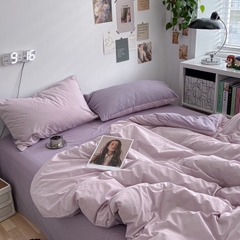 COTTON ĐŨI- Cotton Đũi Trơn Basic NOTAG