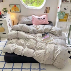 COTTON ĐŨI- sọc kẻ phối mã 32