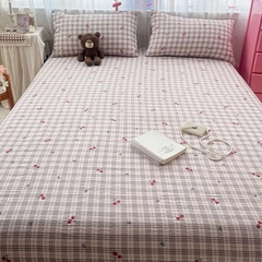 GA GỐI LẺ- Set ga gối lẻ chất liệu Đũi sợi tre (mẫu mới)