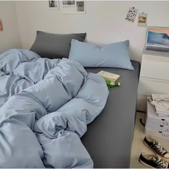 COTTON ĐŨI- Cotton Đũi Trơn Basic NOTAG