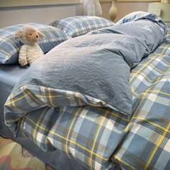 COTTON ĐŨI- sọc kẻ phối mã 32