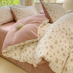 ĐŨI SỢI TRE- hoạ tiết