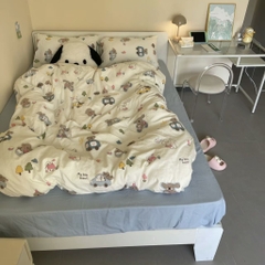 COTTON ĐŨI- thú cưng/vintage mã