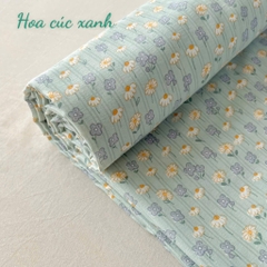 GA GỐI LẺ- Chất liệu Đũi sợi tre