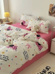 COTTON ĐŨI- thú cưng/vintage mã