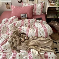 COTTON ĐŨI- Set Cotton Đũi Colorfull Vibes mã 32