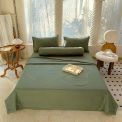 SET CHĂN CHẦN- Set chăn chần 3F