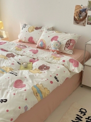 COTTON ĐŨI- thú cưng/vintage mã