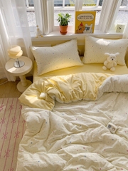 ĐŨI SỢI TRE- cotton đũi sợi tre icy mã 12