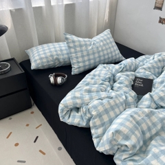 COTTON ĐŨI- Set kẻ sọc mix basic