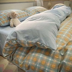 COTTON ĐŨI- sọc kẻ phối mã 32