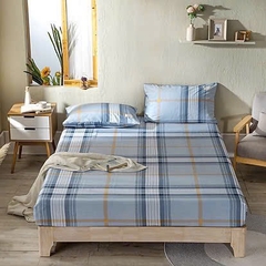 GA GỐI LẺ- Set Ga gối lẻ vỏ gối kẻ