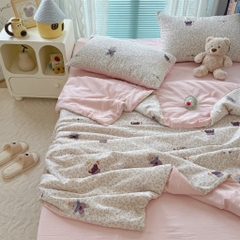 SET CHĂN CHẦN- Đũi sợi tre mã 62