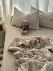 SET CHĂN CHẦN- set chăn chần xốp