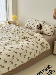 COTTON ĐŨI- thú cưng/vintage mã