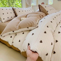 ĐŨI SỢI TRE- hoạ tiết