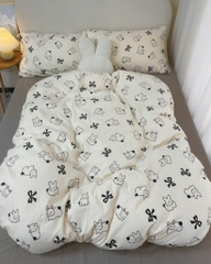 COTTON ĐŨI- thú cưng/vintage mã