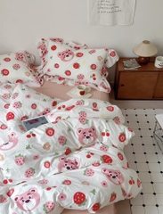 COTTON ĐŨI- đũi đậu viền bèo