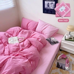 COTTON ĐŨI- Cotton Đũi Trơn Basic NOTAG