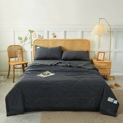 SET CHĂN CHẦN- cotton đũi kẻ/sọc