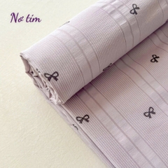 GA GỐI LẺ- Chất liệu Đũi sợi tre