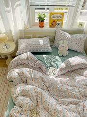 ĐŨI SỢI TRE- cotton đũi sợi tre icy mã 12