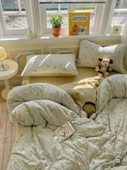 ĐŨI SỢI TRE- cotton đũi sợi tre icy mã 12