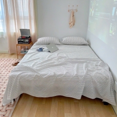 GA GỐI LẺ- Chất liệu Linen